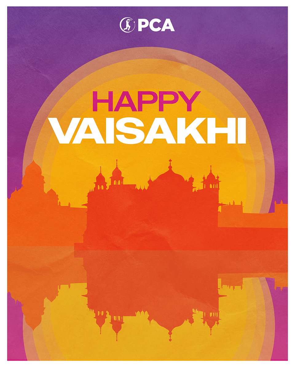 Wishing a happy & joyful Vaisakhi to our members & their loved ones celebrating today 🙏