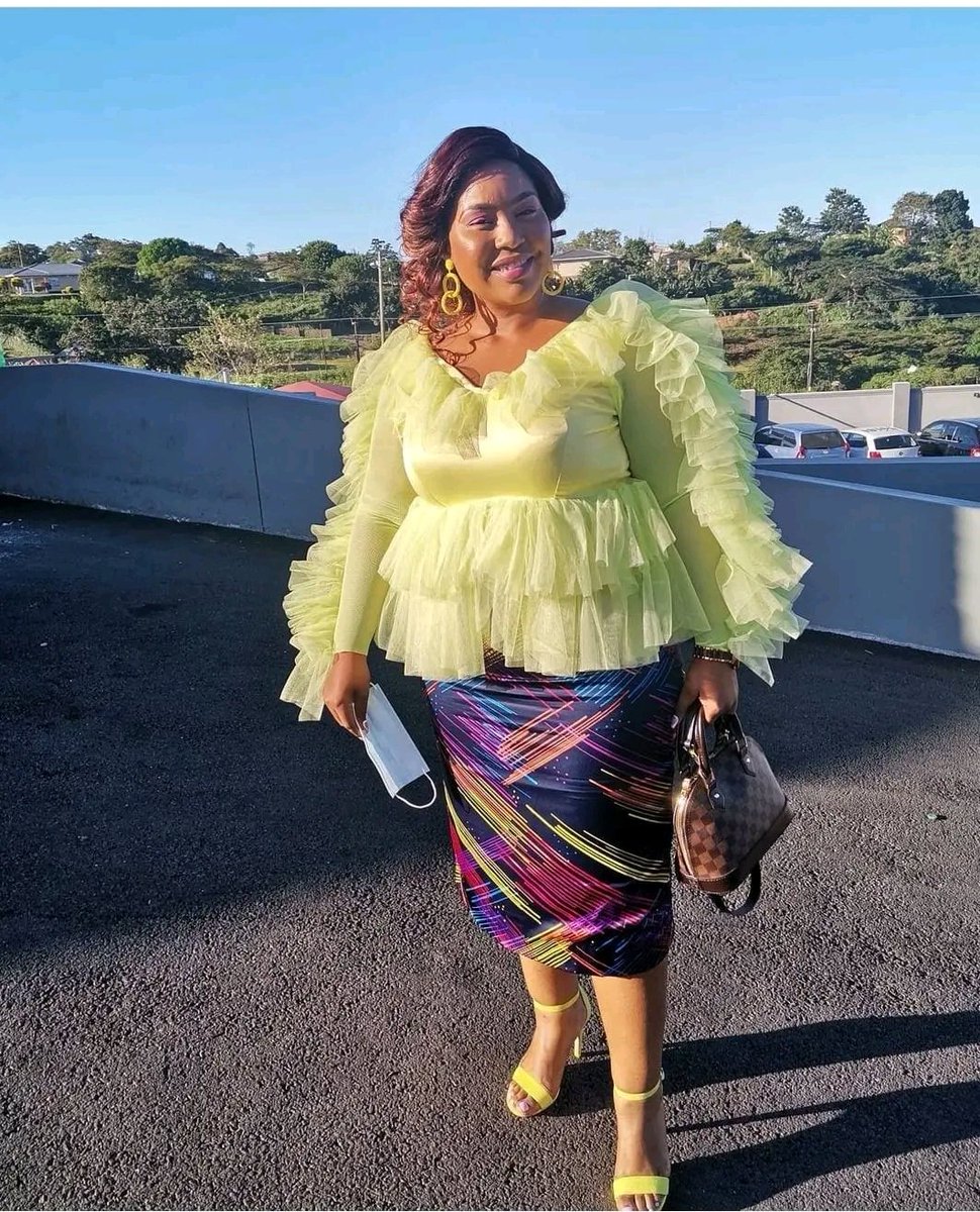 MaNgwabe doesn't beg Indoda....this is the Previlage that comes with being independent,knowing your worth and loving yourself #UthandoNesthembu