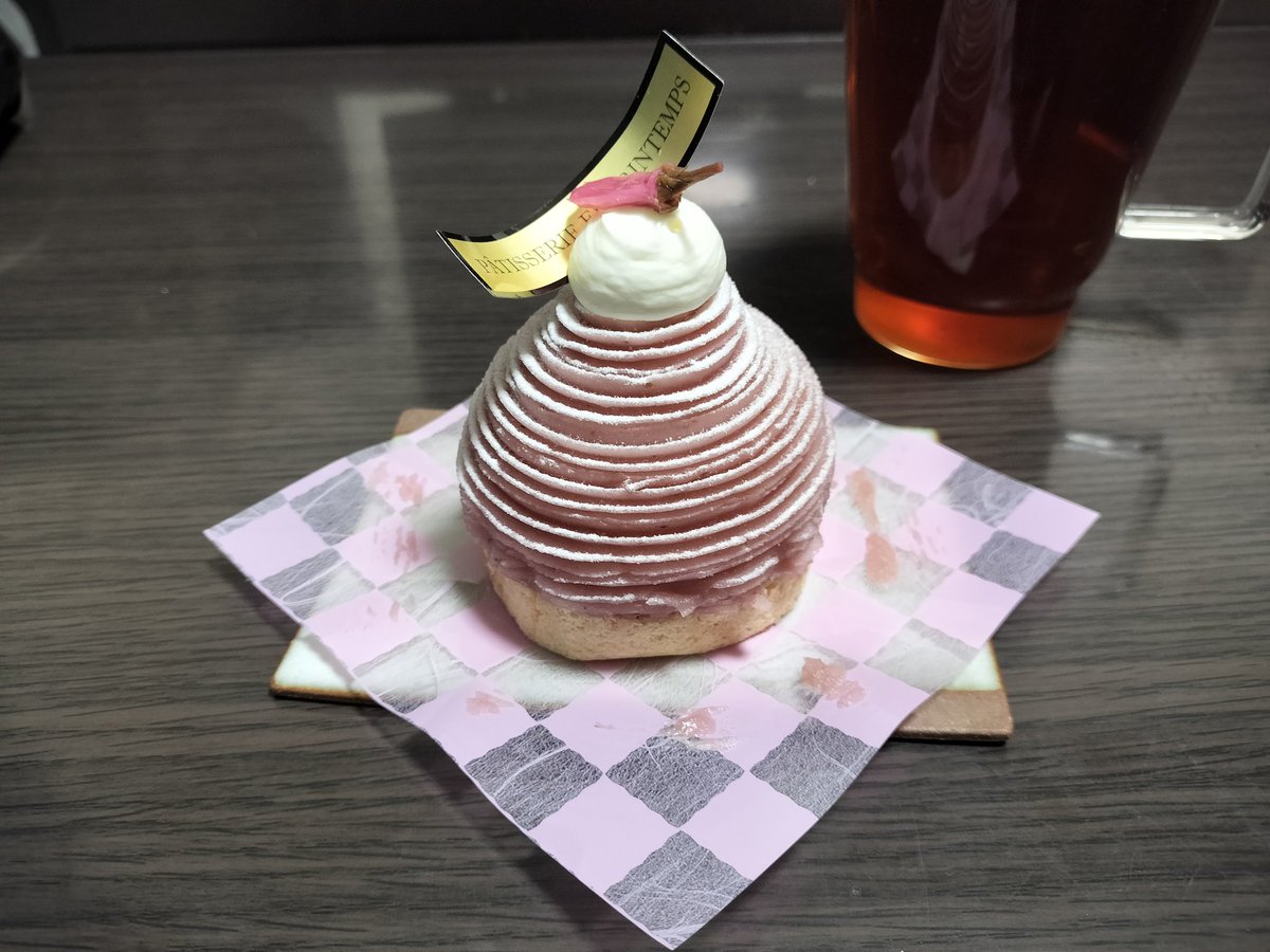 0822_kanta's tweet photo. まだ春でした https://t.co/Ju5grUS6Ql