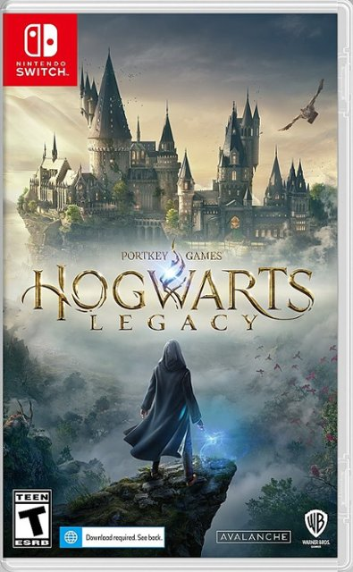 Hogwarts Legacy down to $39.99 at Best Buy. (#ad) howl.me/cl1XAnyyHQ4