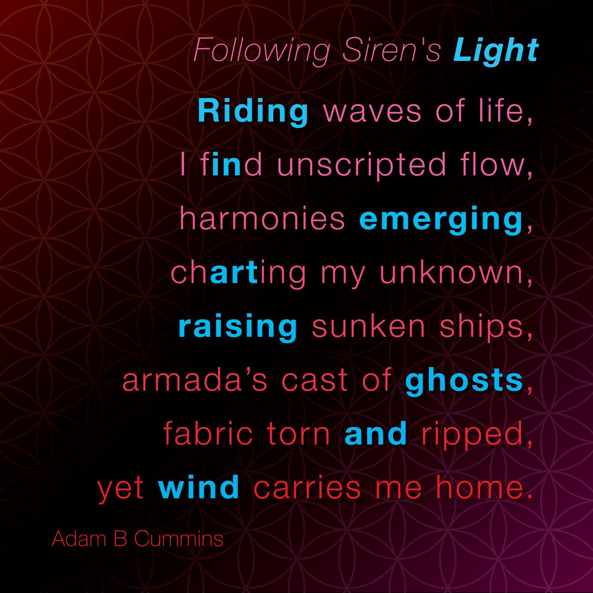 #PoemOfTheDay #poetry #writer #healing #alive #trust