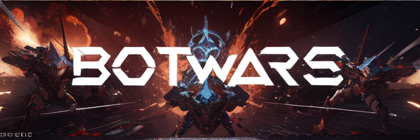 💥 Unleash Humanity's Destiny in Botwars Ascendance! 📷 Embark on an epic journey through space in this revolutionary WEB-3 game-fi project. Join the fight against an unrelenting AI threat and shape the future of the cosmos! #BotwarsAscendance #GameFi #WEB3
@BotwarsGameplay