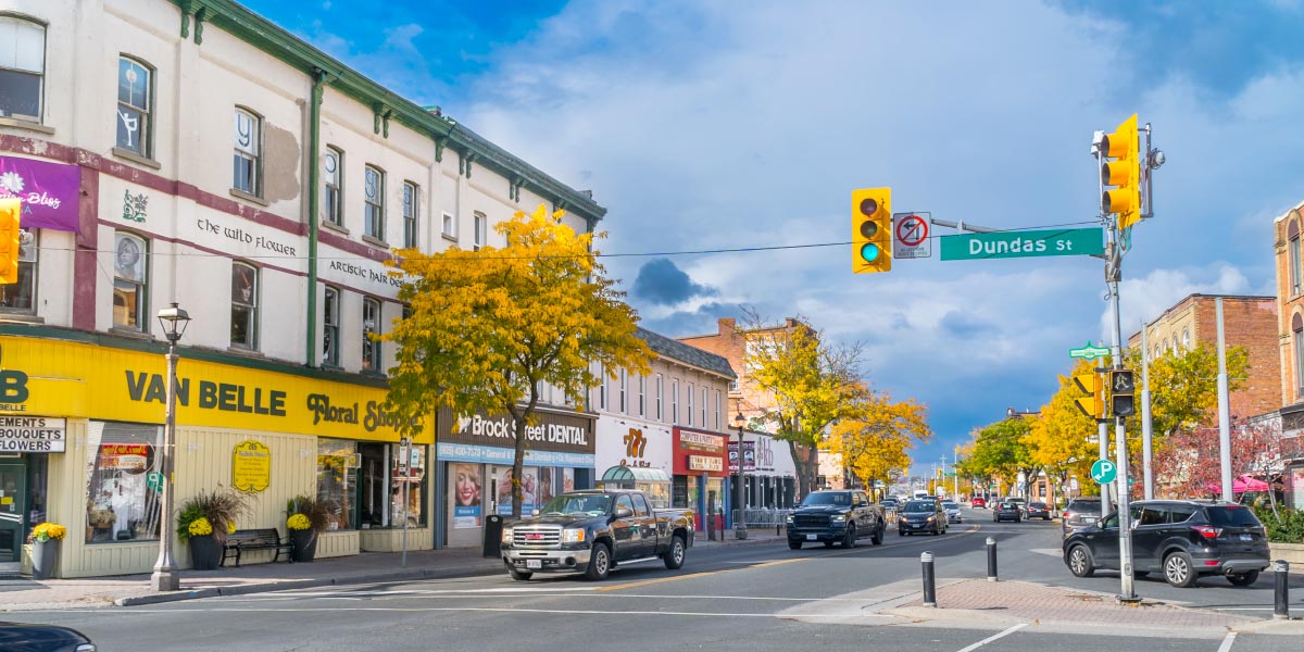 We need your help! Help us create a sense of place along a portion of historic Brock Street that attracts residents & visitors. What would draw you to the area? An entertainment space, free Wi-Fi, or something else? ✅ Take a short survey by April 19 ➡️ connectwhitby.ca/brockstreet