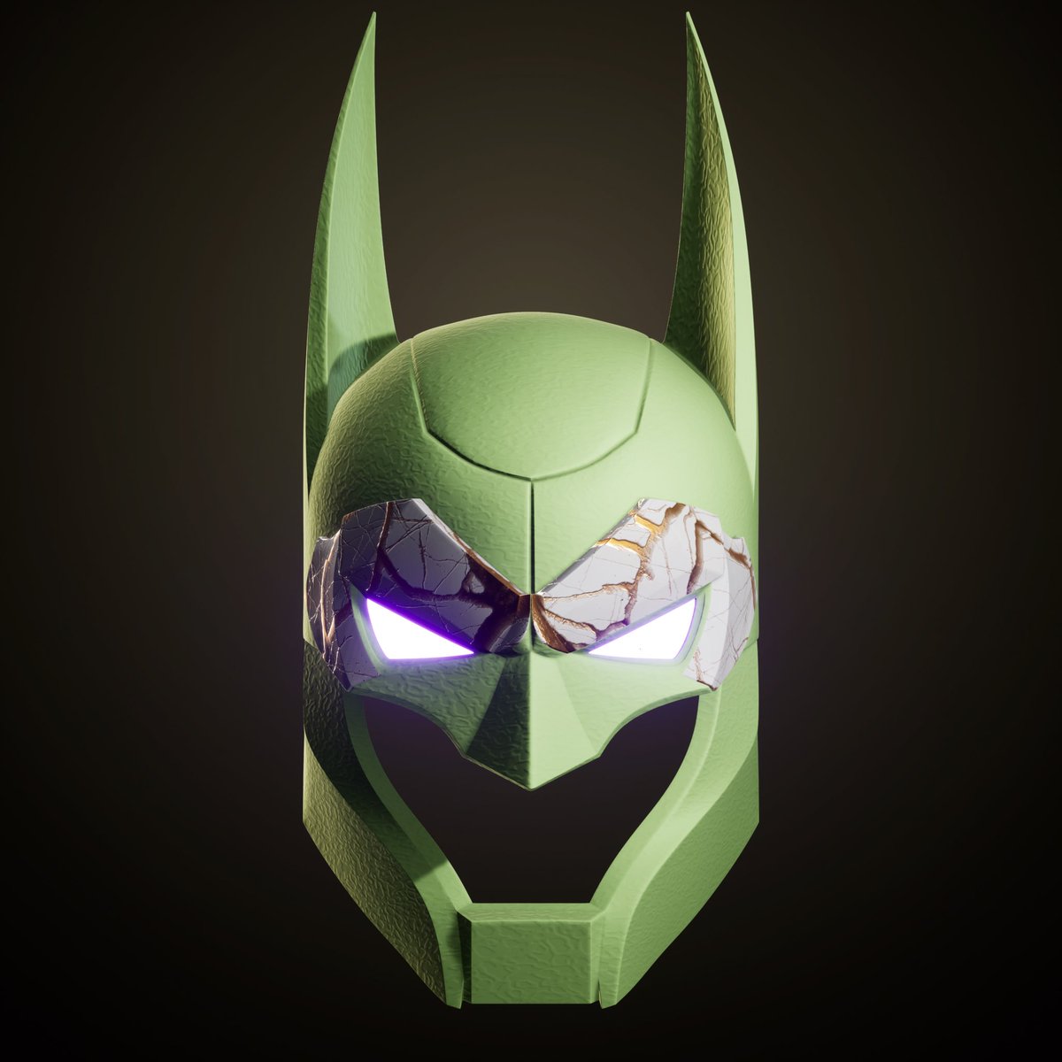 MrLocknet's tweet image. Going to be listing one of my very rare cowls up for sale soon 👀 only two cowls in the entire collection have the Aurelian Light Marble, material. 
@CandyDigital