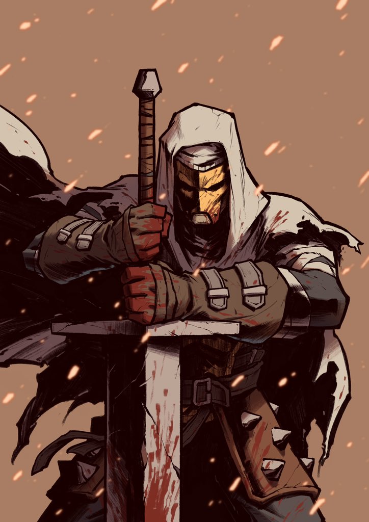 Blade #DarkestDungeon