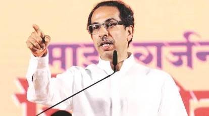 BREAKING 🚨 Uddhav Thakrey hits out at Narendra Modi . Narendra Modi said that our Shivsena is duplicate, I want to say that it is not his college degree 🔥🔥 #Dhruv_Rathee