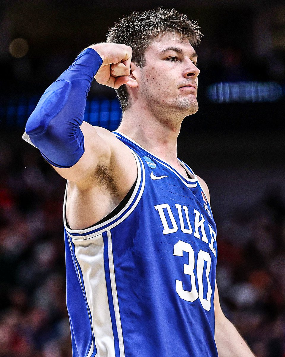 Duke’s Kyle Filipowski is declaring for the 2024 NBA draft, he announced on social media.