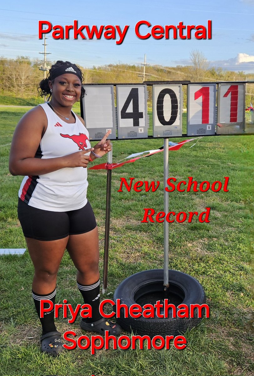 Broke the school record in Discus twice in less than a week💪🏾 New PR 40.11m ...#discus #discusthrower #discusthrow #shotputanddiscus #shotputthrower #shotput #shotputter #SheIsHer #nil #trackandfield #WinningSeason #itspersonal 🐎