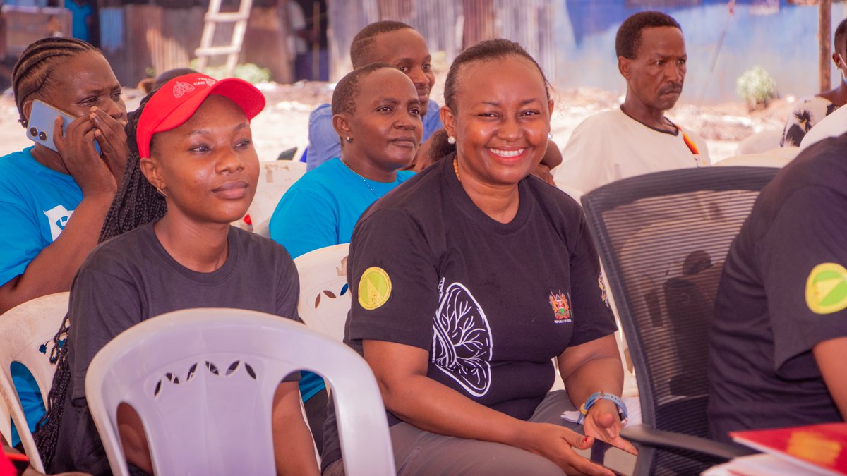 hope2shine's tweet photo. TB inatiba! Take a look at the highlights from the TB awareness campaign in Mombasa County during #WorldTBDay. #KomeshaTB https://t.co/mXaZHrqtza