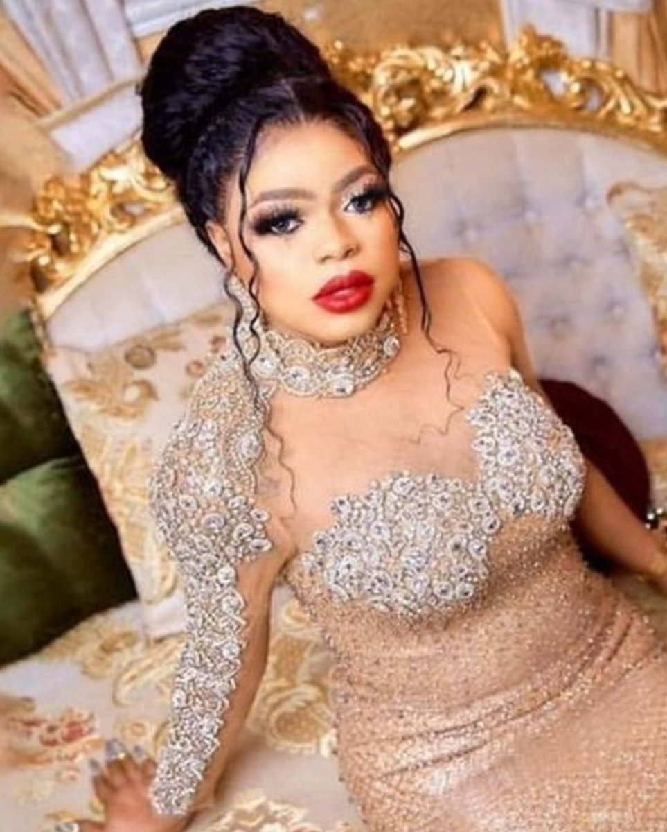 Bobrisky being used as a scapegoat is disheartening, but someone has to be the one. Is this the beginning of a major cleanup & overhaul of the clandestine system that's been overtly & covertly abused of the naira. Hopefully this would serve as a deterrent for the other culprits.
