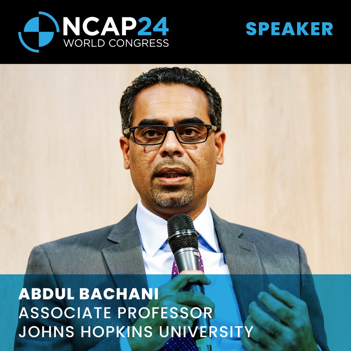 JH-IIRU's Director, @abachani1, will speak at the #NCAP24 World Congress in Munich, Germany, on April 23 - 24. Looking forward to engaging with leading experts from across the world of safe and sustainable mobility! Learn more: globalncap.org/ncap24 #ForSaferJourneys