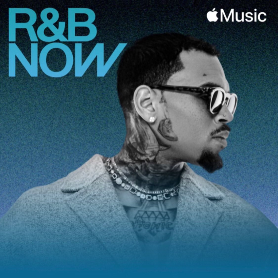 #NewMusicFriday: Chris Brown’s new album ‘11:11 (Deluxe)’ out now on Apple Music 🔥 🔗 Stream: apple.co/49ESXnc