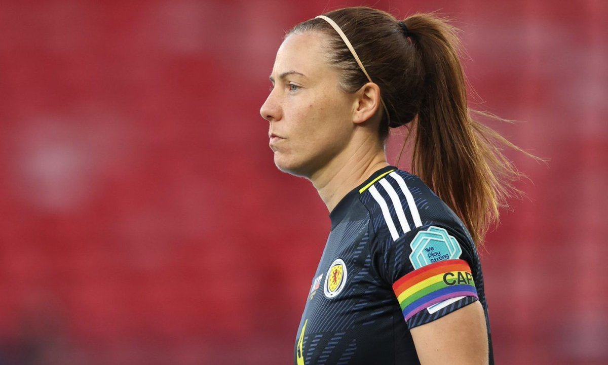The Scotland Women's National Team came in for criticism ahead of Tuesday's 1-0 qualifying win over Slovakia, but we're better for run of competitive results, writes 150-cap skipper @RachelCorsie14 🗣 buff.ly/3VPRXcK
