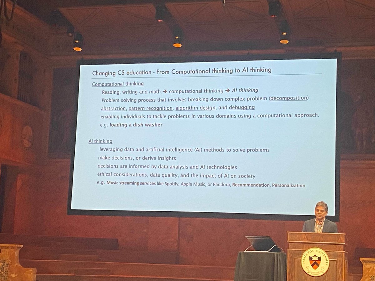 Rutgers Computer Science Department on X: “Rutgers University