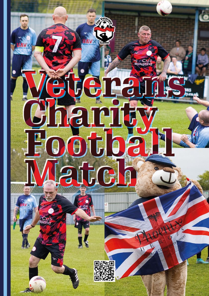 The Veterans Game (@theveteransgame) on Twitter photo 