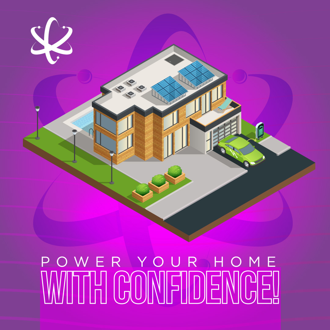 💪🌞 Power Your Home with Confidence! 🔋⚡ Say goodbye to blackouts and hello to reliable, sustainable energy solutions with Photon Solar. From solar panels to backup power systems, we've got you covered, rain or shine! ☀️🏠 #ReliablePower #PhotonSolarEnergy