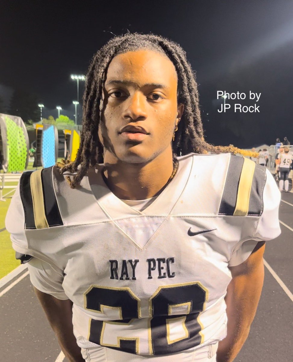 Auburn is the latest offer for Raymore (MO) Peculiar 6’0” 190 RB DeZephen Walker:@DezephenWalker @AuburnFootball #SEC #WarEagle