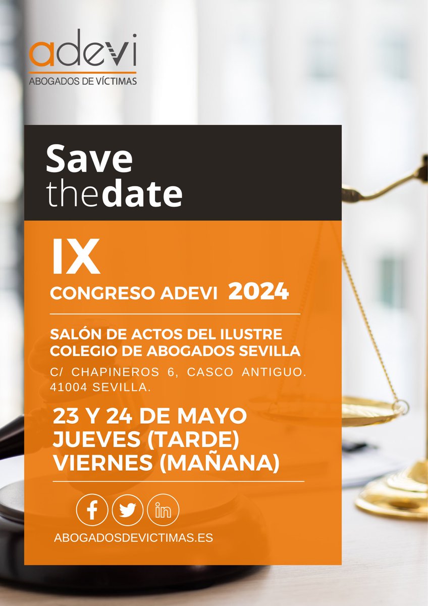 Asociacion Adevi tweet media