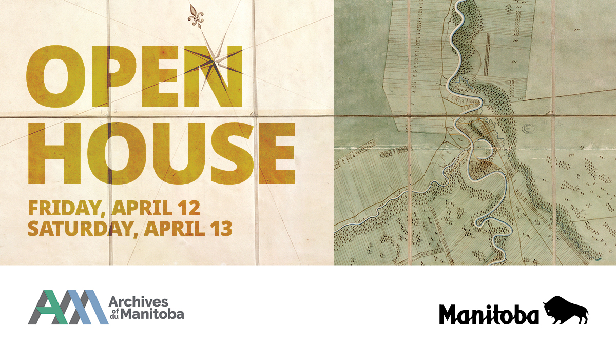 M is for Map Open House! Please join us today and tomorrow from 1-5 pm for an open house featuring archival maps dating from 1709 to the 20th century. We look forward to seeing you there! #ArchivesAtoZ