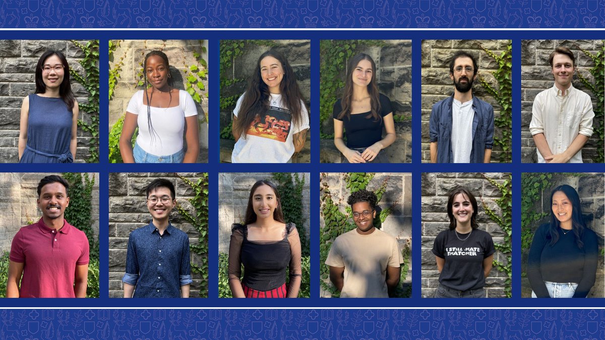 ❗️We’re hiring: Academic Dons 2024-2025! 4 positions (8 month contract) - for position summary, responsibilities & requirements visit uoft.me/aoO Positions open #UofT graduate, 2nd-entry professional program & post-doctoral students (current or applying for admission)