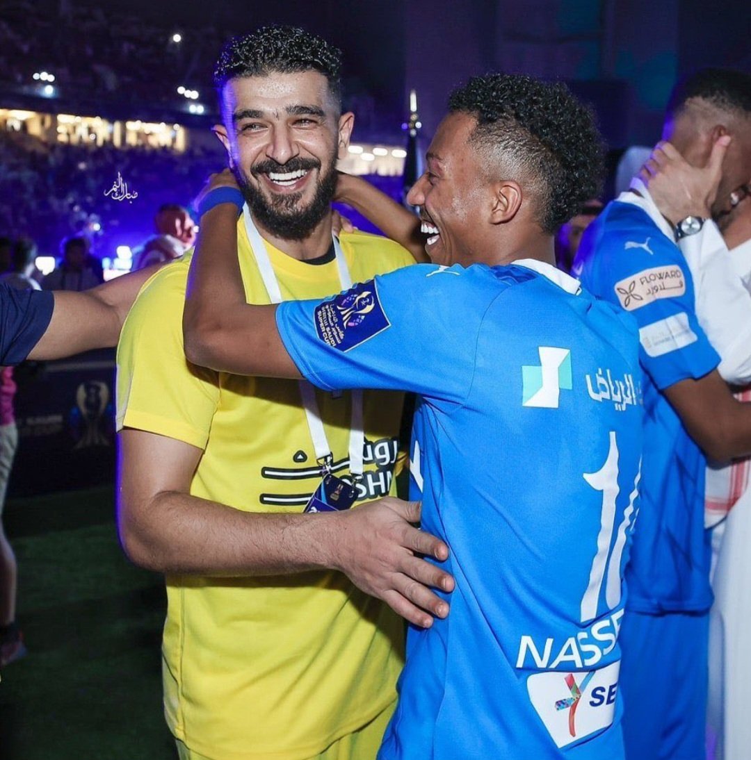 #الهلال_الاتحاد الخاسر سعيد أكثر من الفائز .. مافيه أكثر من كذا تهريج !!