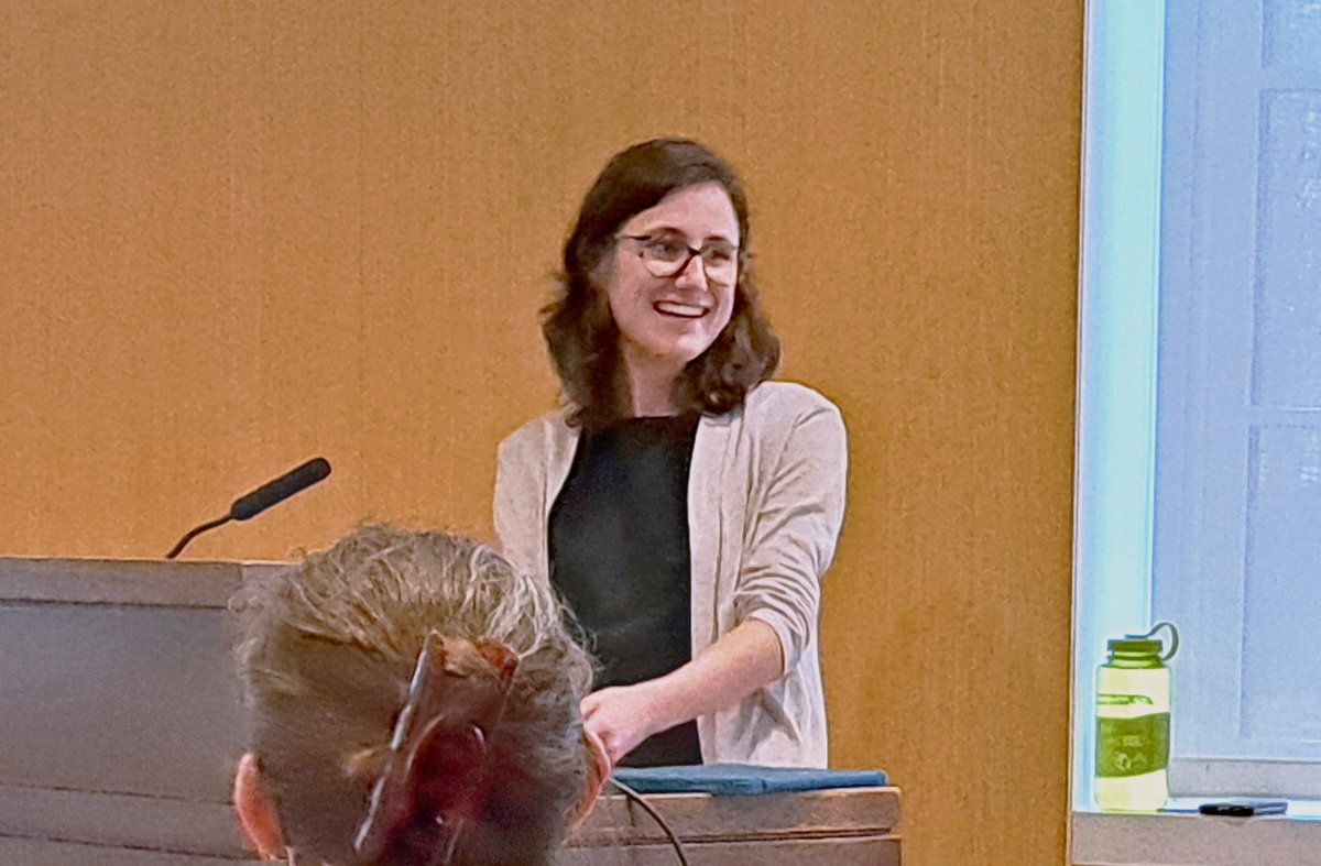 Congratulations to Dr. Soifer! JIAAW's Anna Soifer successfully defended her doctoral dissertation, “Landscapes of Practice and Community in 7th-4th c. BCE Etruria: Lived Experiences of Ceramic and Metal Production,” on Friday, April 12, 2024. brown.edu/academics/arch…