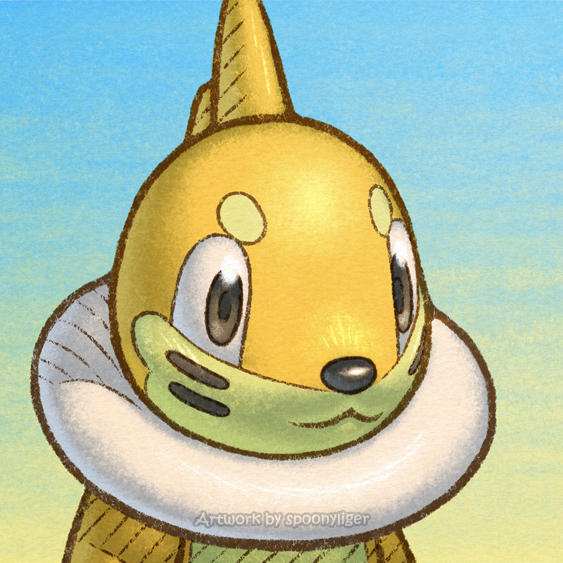 spoonyliger's tweet photo. #Buizel PMD PFP and shiny version.

Free to use or reupload for non-AI and non-profit reasons with artist credit.

#PokemonMysteryDungeon #Pokemon #PMDPFP https://t.co/V3c4cLv63m