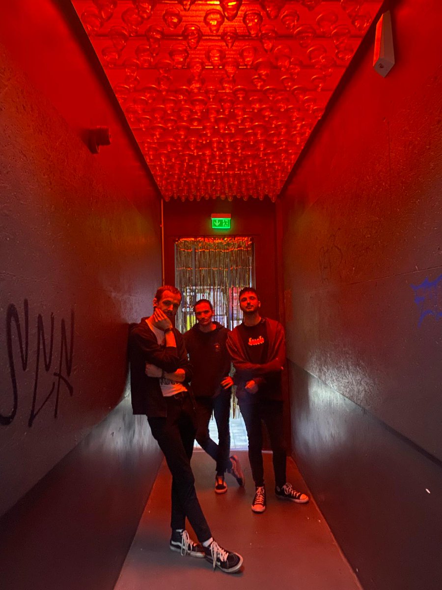 Ce soir, on va faire le rock au <a href="/weltecho/">Weltecho</a> de Chemnitz avec DestinyDay !

Ça va être une belle soirée ! 🔥