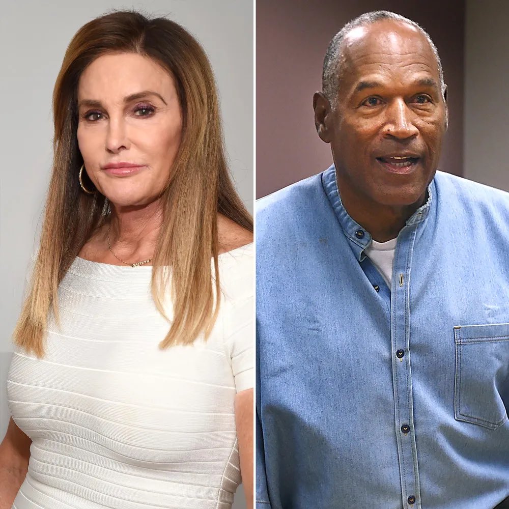 Caitlyn Jenner offers blunt, two-word response after OJ Simpson's death: “Good Riddance”