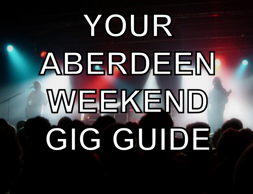 #UpNext on SHMU 99.8FM - YOUR Aberdeen #WeekendGigGuide featuring music by @LoRaysMusic and Ginge Duncan
#LocalMusic #LocalRadio #LiveMusic