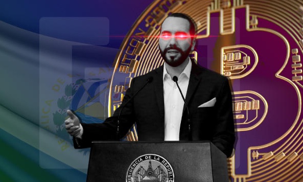 NEW: 🇸🇻 IMF demands El Salvador change its #Bitcoin law in return for a $1.4 billion loan. No.