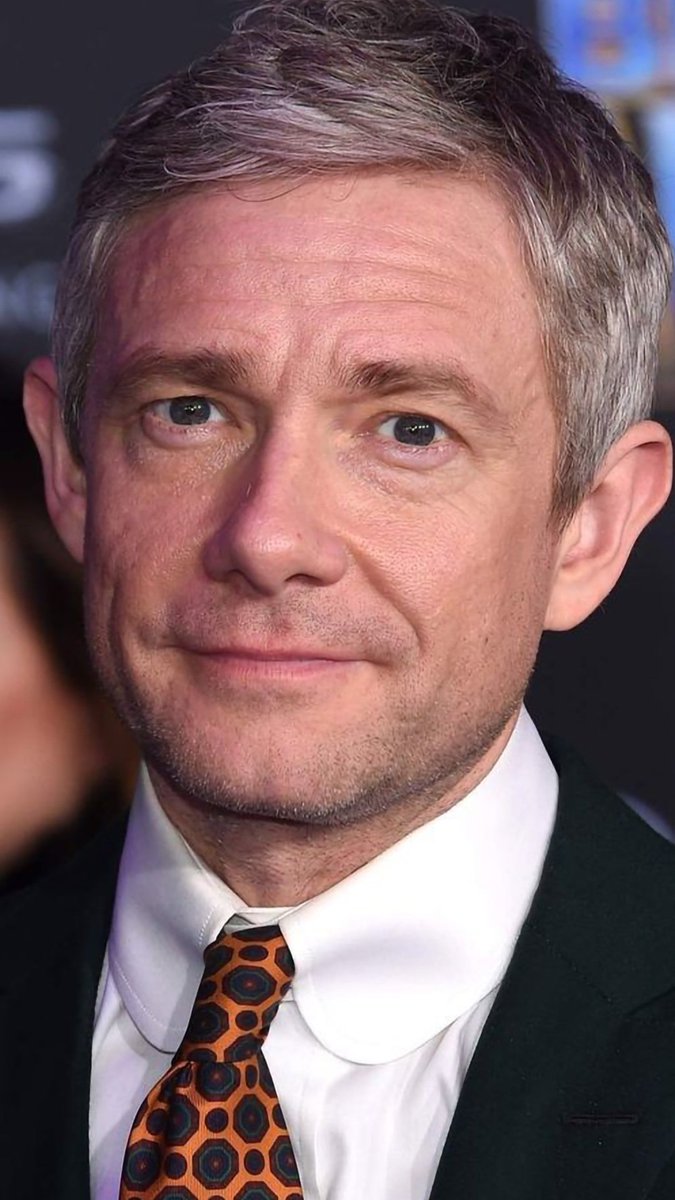 Did I recently mentioned that I love close-ups ?
#FreemanFriday #MartinFreeman ##blackpanther #redcarpet