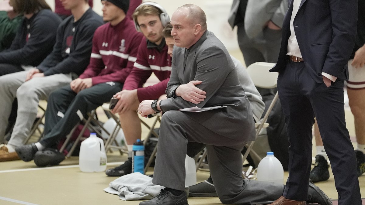 #SpringfieldCollege Wrestling's Academic Efforts Honored By NWCA; Eight Student-Athletes Named Scholar All-America
tinyurl.com/25r862pv #d3wrestle