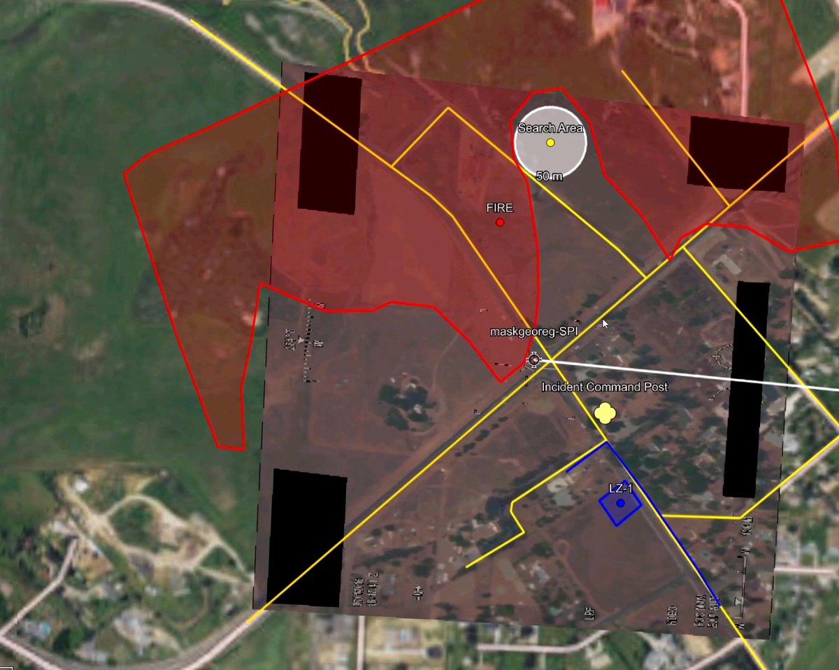 To modernize communication during natural disaster response, @USNationalGuard Airmen and Soldiers are strategically leveraging artificial intelligence to centralize video data and rapidly provide situational awareness to those responding on the ground. 🔗ngpa.us/29240