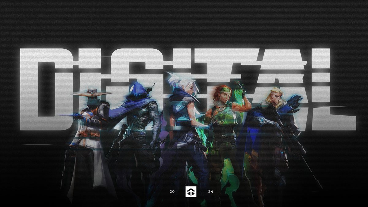 New.

Improved.

Ready to Win.
#GoingDIGITAL