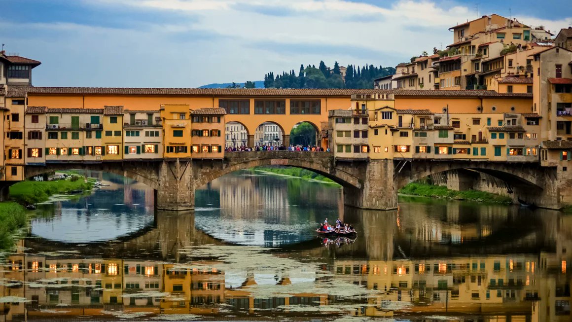 PRIVATI a sostegno del patrimonio culturale, Ponte Vecchio - FIRENZE attraverso l’Art Bonus, la famiglia Antinori donerà 1 milione di euro, la metà del costo complessivo del #restauroconservativo interventi: pavimentazione, pulitura piloni, prospetti e spallette