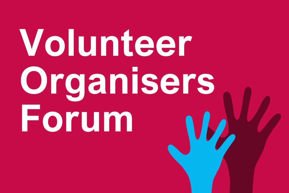 Volunteer Organisers Online Forum! Join @VCCroydon online for a day filled with insightful discussions, networking opportunities, and valuable resources for volunteer organisers. 6 June, 10.30am-12pm. Register now and be a part of this exciting event! forms.office.com/e/aDDvxdsbn2