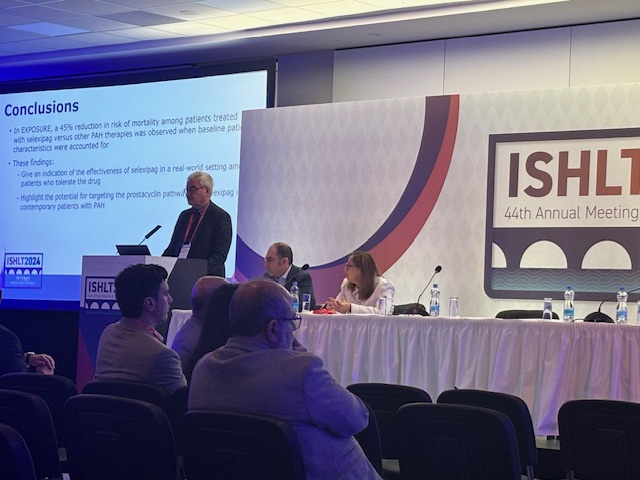 🚀 Dive into the primary data with 'What’s New in Pulmonary Vascular Disease'  - the latest updates from registries and clinical trials moderated by <a href="/MarcSimonMD/">MarcSimonMD</a> <a href="/mardigomberg/">Dr Mardi Gomberg</a> #ISHLT2024 #PAH #PVD