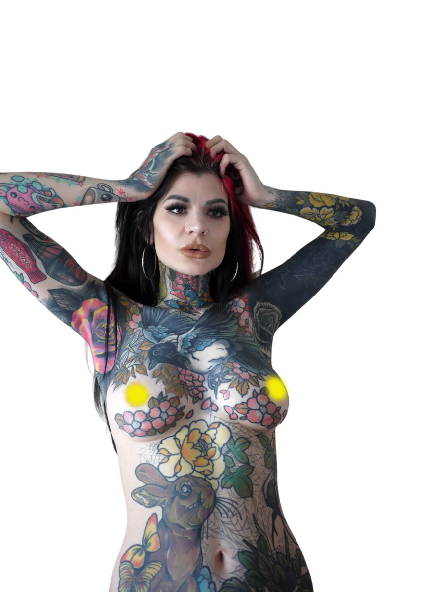 Tattoos 
#tattoos #tattoo #portrait #woman #womanstyle #womanpower #womanempowerment #slender #tagged #model #modellife #modelo #modeling #modesty #natural #fitness #fit #fitnessmodel #body #bodypositive #bodypositivity