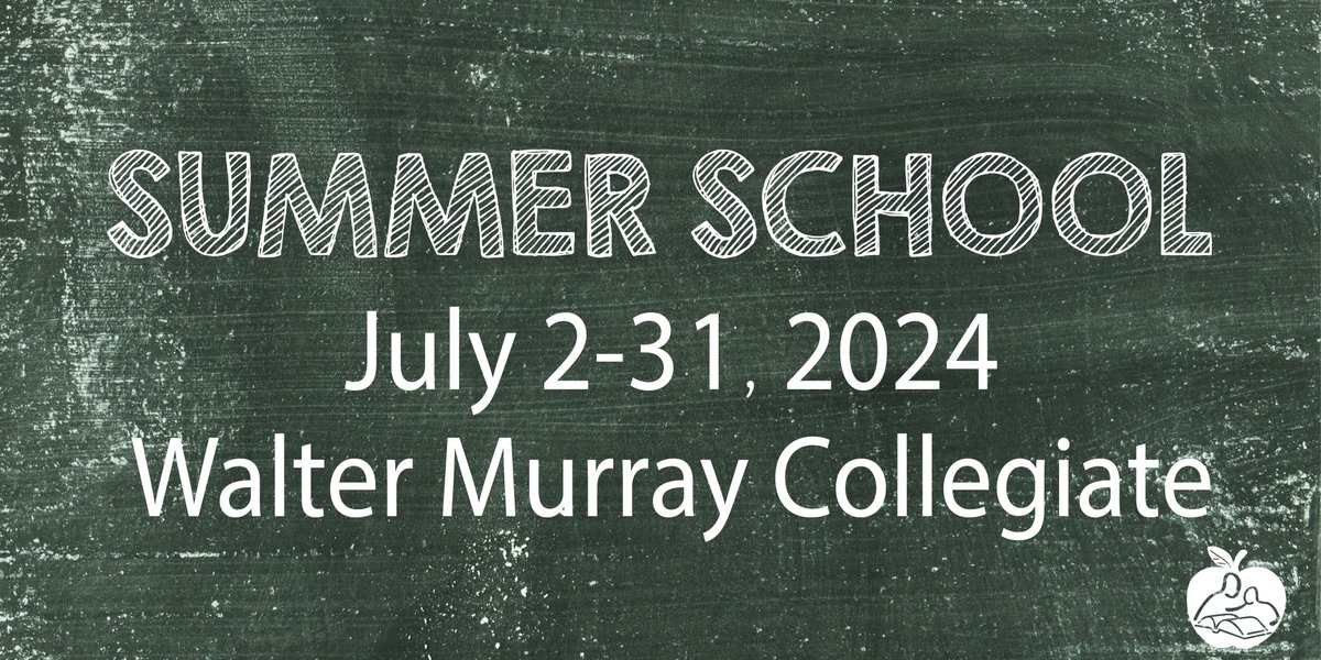 Registration is now open for Summer School! To view this year's courses and register, visit: spsd.sk.ca/Schools/highsc…