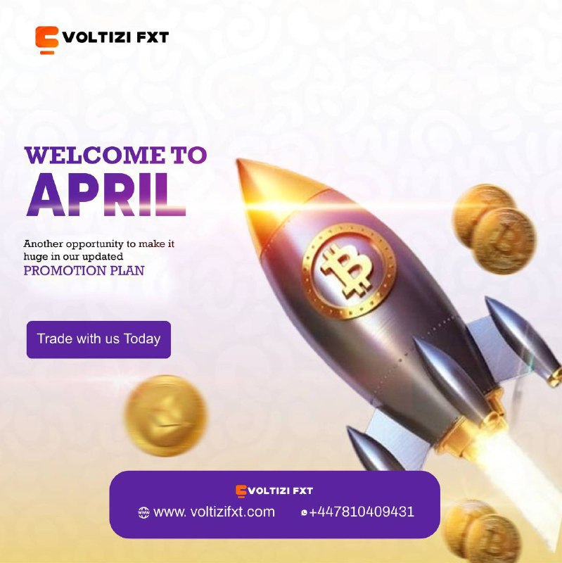 If you are looking for the best trading group for cryptocurrencies and currency pairs with a very high rate of accuracy and profit production, 
t.me/+lA5LaqsmWjg2Z…
 join now and start making profits from the comfort of your home.
Voltizifxt.com