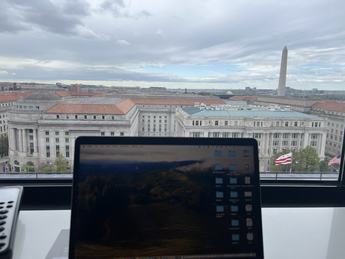 Lauren Nye (@drlaurennye) on Twitter photo Pretty happy right now. β€οΈ
- last meeting of <a href="/ASCO/">ASCO</a> HEOC and review of tremendous efforts weaving equity in all aspects of ASCO.π₯³
- family arriving any minute to explore DC for long weekend βοΈ
- next week is ASCO Advocacy Summit! Making progress in cancer care through policy! π€© Pretty happy right now. β€οΈ
- last meeting of <a href="/ASCO/">ASCO</a> HEOC and review of tremendous efforts weaving equity in all aspects of ASCO.π₯³
- family arriving any minute to explore DC for long weekend βοΈ
- next week is ASCO Advocacy Summit! Making progress in cancer care through policy! π€©