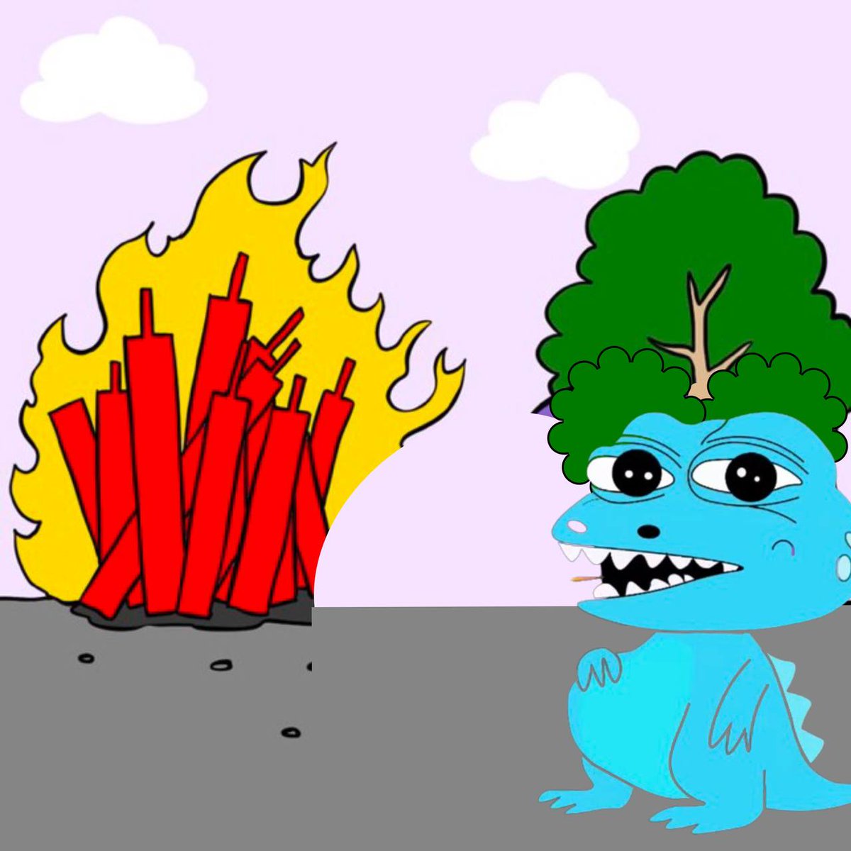 $BEX IS GETTING RID OF ANYTHING NOT GREEN ON THE CHART.