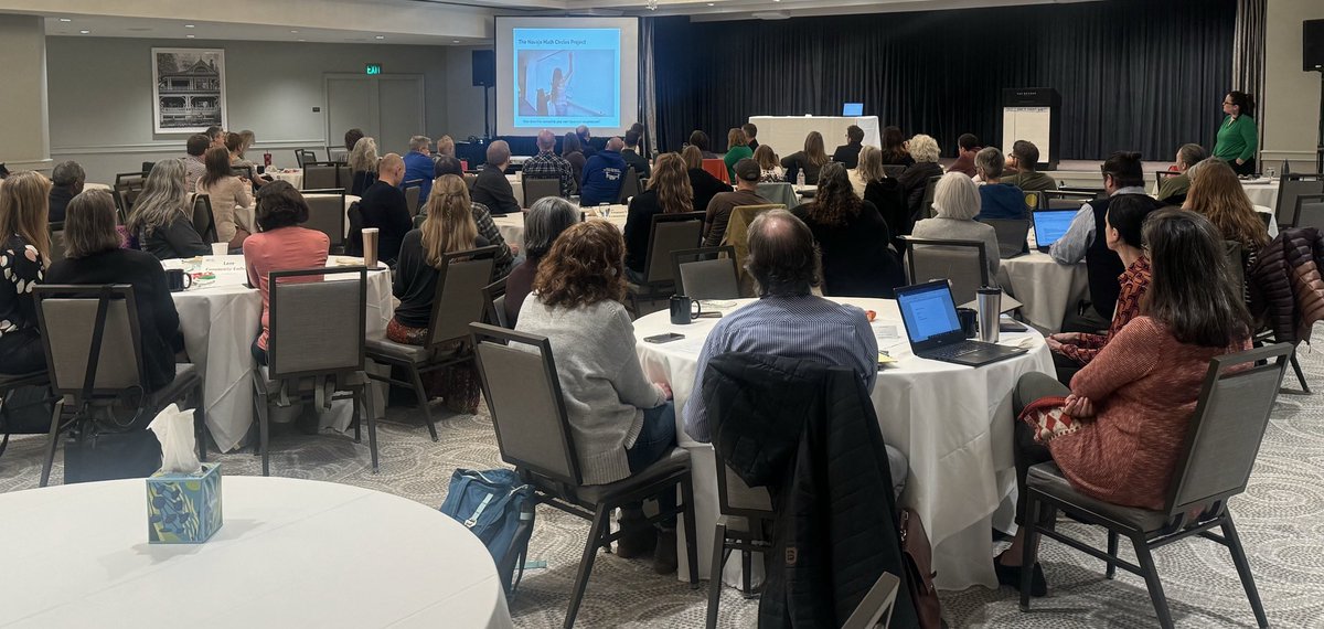 Elizabeth  Cox Brand (@coxbrand) on Twitter photo Excited to have these community college faculty and administrators talking about “Building Better Math Pathways.” Student centered work is happening! #studentsuccess Excited to have these community college faculty and administrators talking about “Building Better Math Pathways.” Student centered work is happening! #studentsuccess