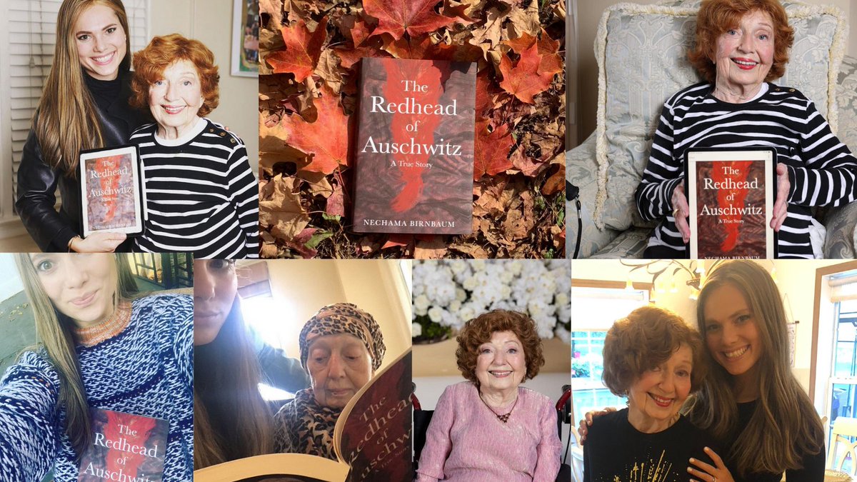 The Holocaust robbed almost everything from Rosie: her family, her hometown, and her dreams…but she kept hoping that she would live to tell the tale.  SHE DID!

Read her story now.

ed.gr/do7d6

#holocaustsurvivor #redhead #Jewishlife #Auschwitz #stophate