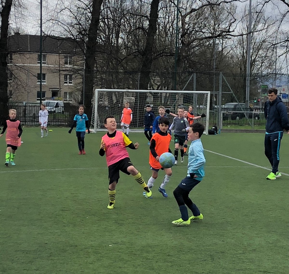 OnTheBallAcademyGlasgow tweet media