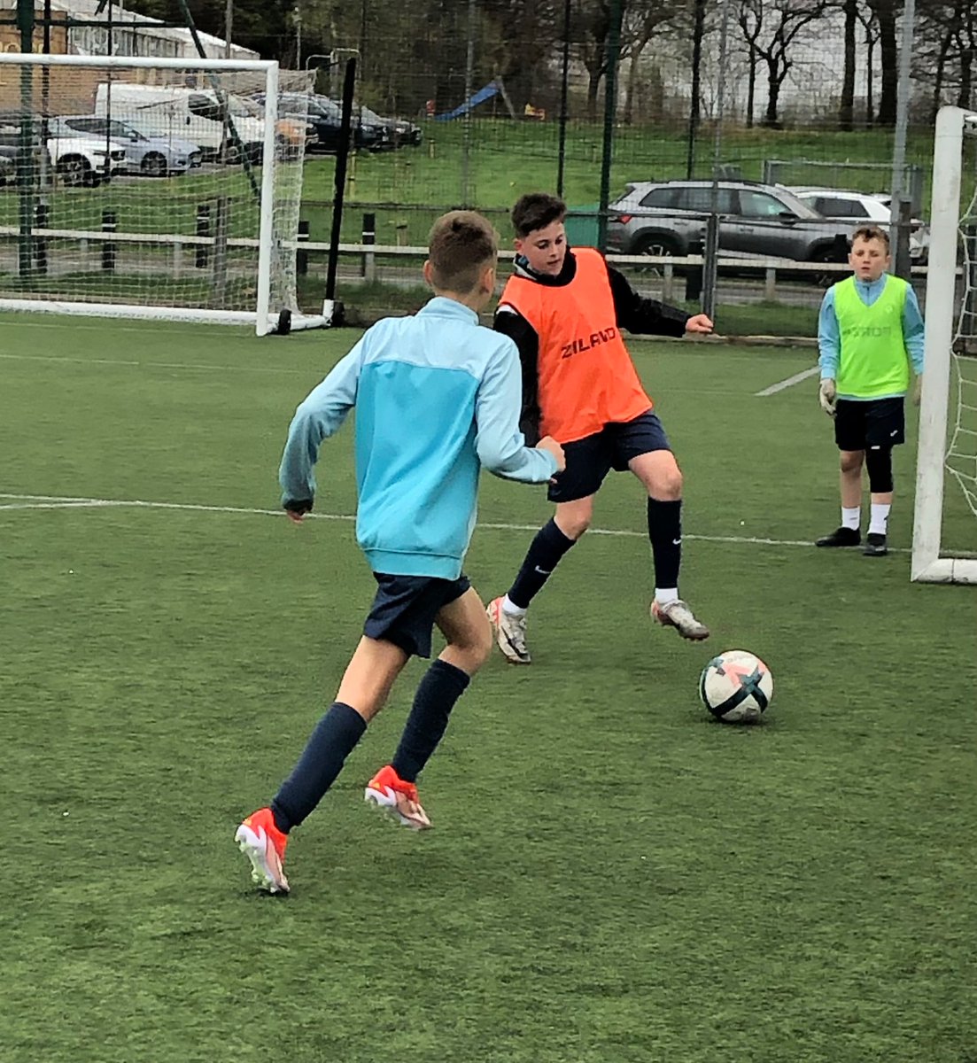 OnTheBallAcademyGlasgow tweet media