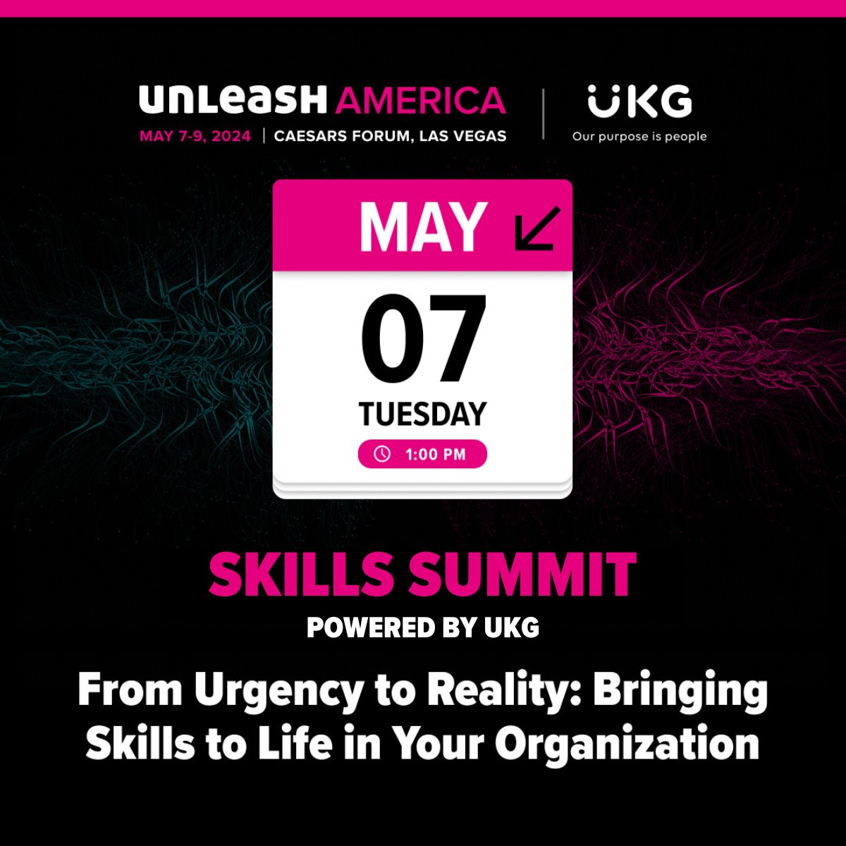 According to a study by RedThread Research, 58% of organizations lack the skills to quantify, understand, and leverage generative AI. Join Stacia Garr and RedThread at #UNLEASHAMERICA for a hands-on Skills Summit powered by UKG. Book your free ticket: bit.ly/3vwmp0P