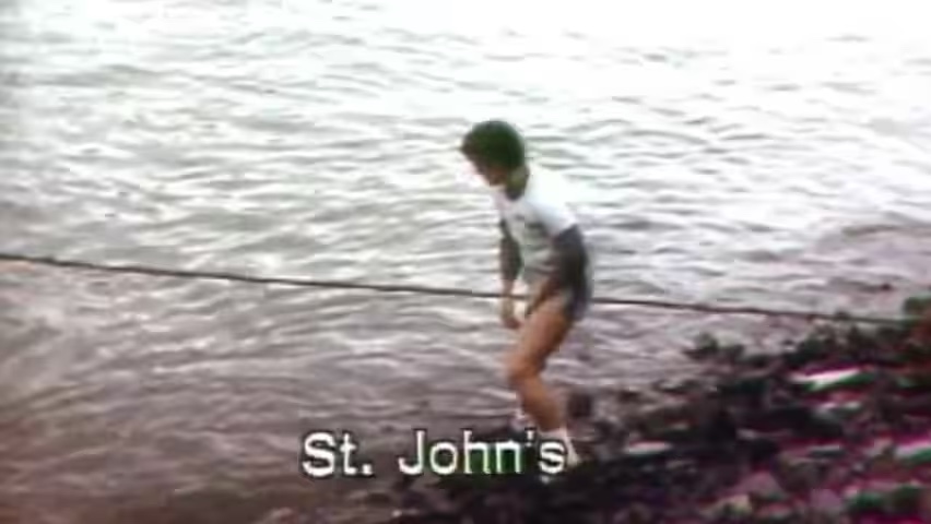 On this day in 1980, Terry Fox dipped his leg in the Atlantic near St. John's, Newfoundland and began his marathon of hope. - Jeremy