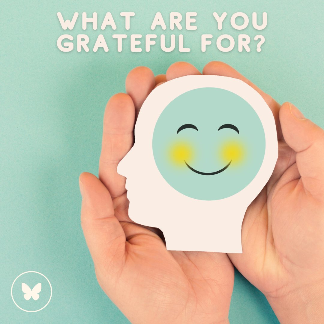 It’s time for another 'Feel Good Friday” mental wellness tip! Going into the weekend, try to reflect on what you're grateful for. By focusing on the positives in our lives, we invite a shift in perspective that can uplift our spirits and enhance our overall mental well-being.